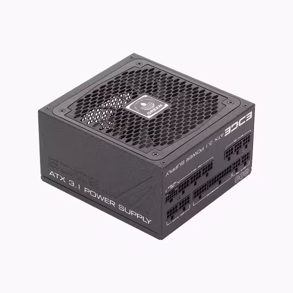 منبع تغذیه گرین مدل GP1300B-EDGE